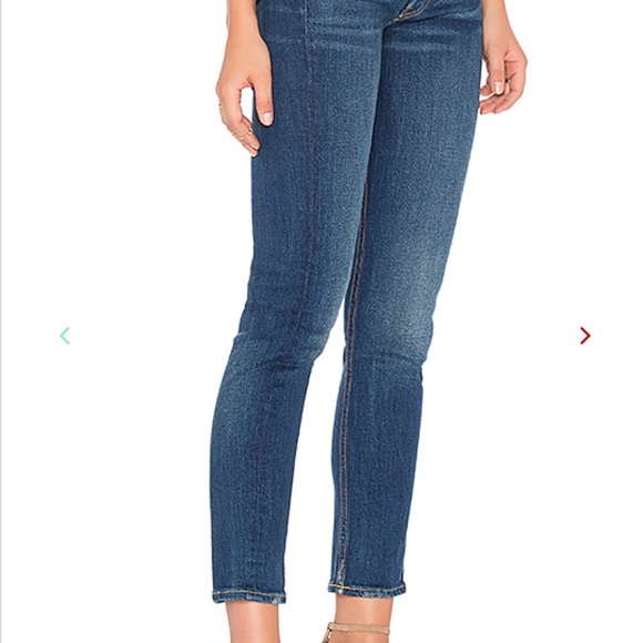 Grfrnd super fly Karolina high rise denim 27 - Picture 5 of 10